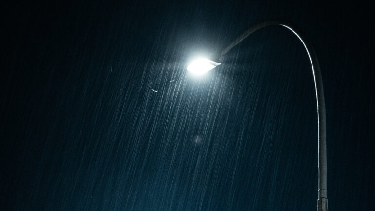 Let it Rain